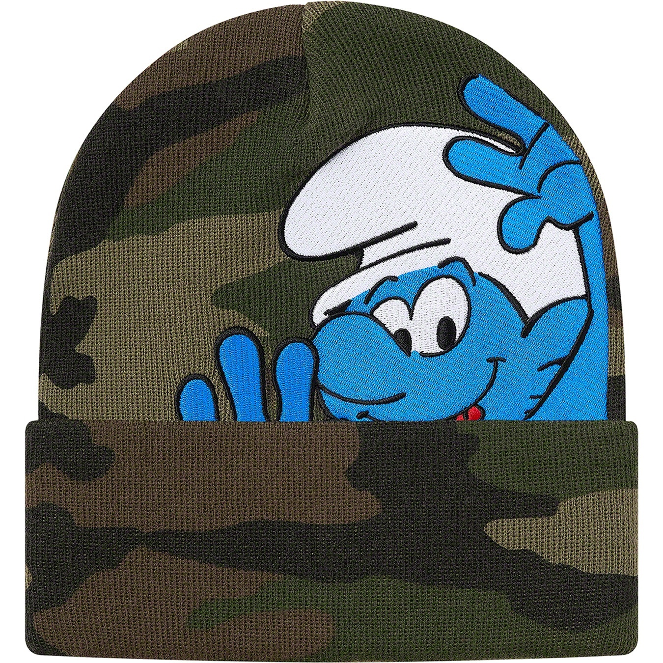 Supreme®/Smurfs™ Beanie view 6